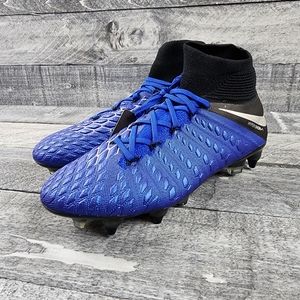 New Nike Hypervenom Phantom 3 Elite Soccer Football Cleats Size 7